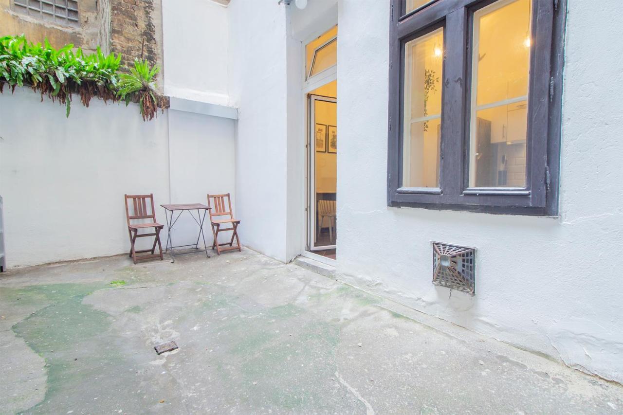 Industrial Double Loft Apartment Budapeste Exterior foto